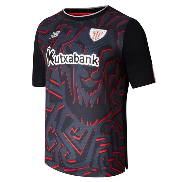 Tailandia Camiseta Athletic Bilbao Segunda equipo 2022-23